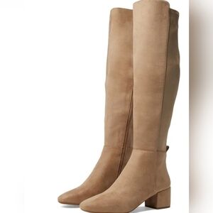 Michael Kors BRADEN Over the Knee Boots SZ 9 NIB